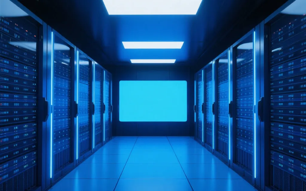 数据中心服务器与安全监控